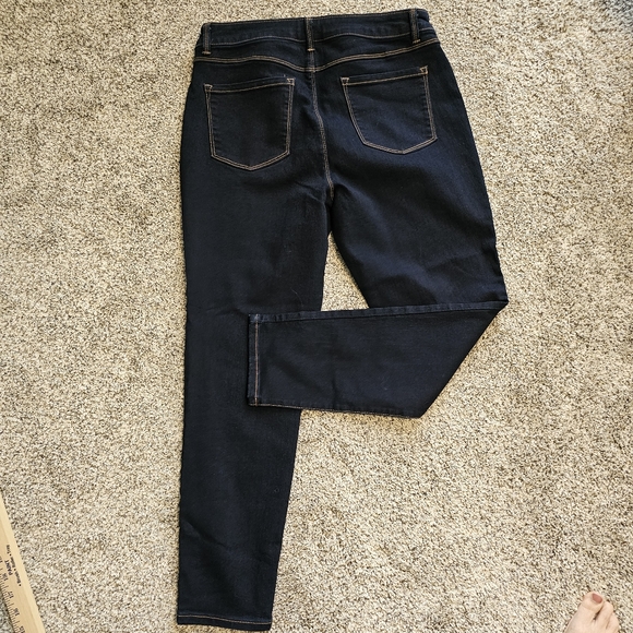 d. jeans Women's High-Waisted Ankle Jeans - Picture 4 of 7